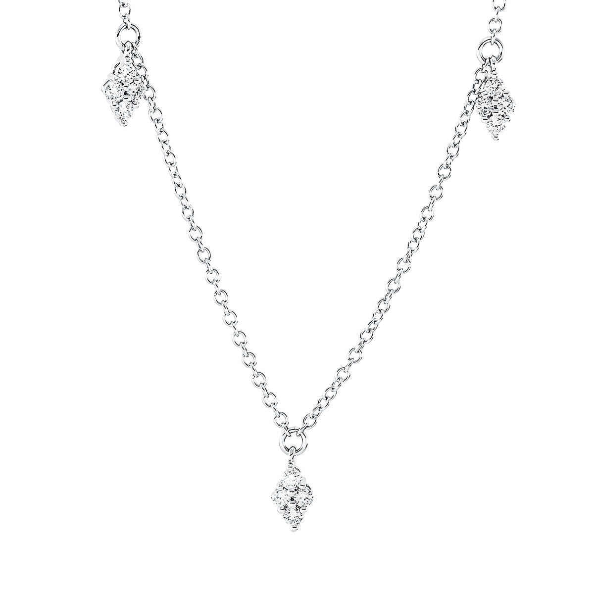 Modern Woman Collier - 4L617