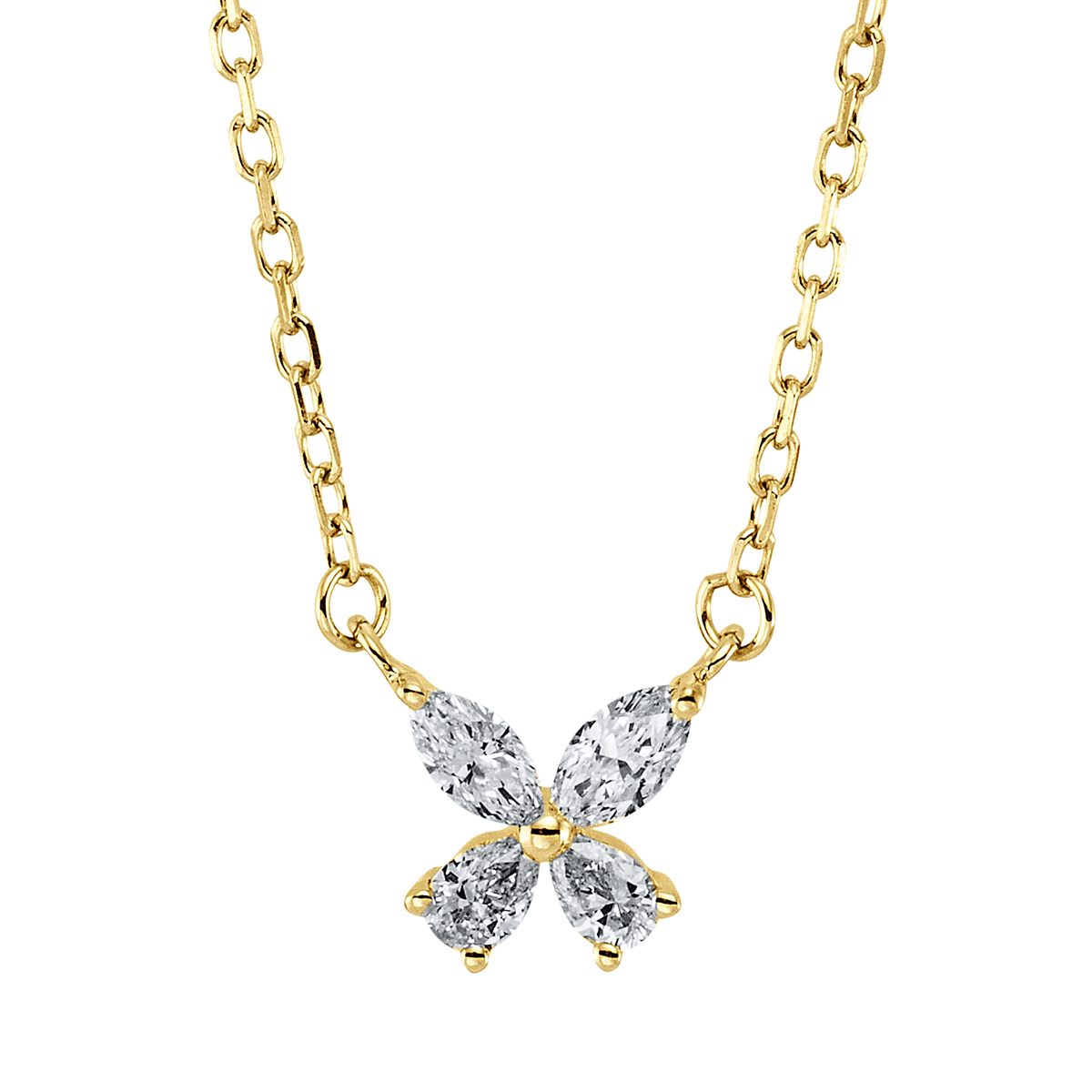 Modern Woman Collier - 4L627