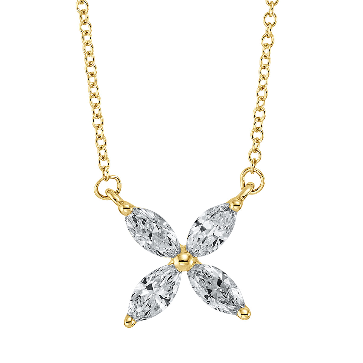 Modern Woman Collier - 4L628