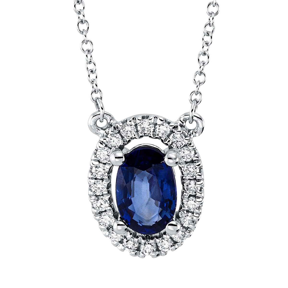 Farbstein Classic Collier - 4L634