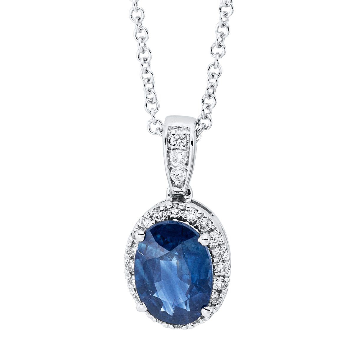Farbstein Classic Collier - 4L939