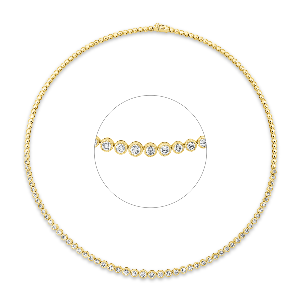 Tenniscollier - 4L957