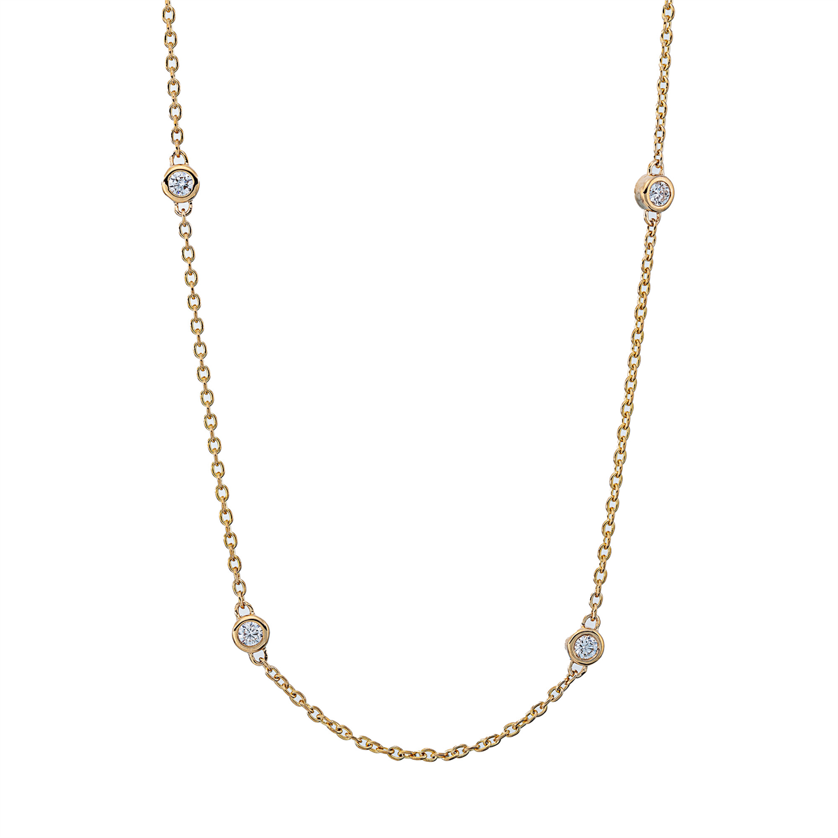 Modern Woman Collier - 4L992