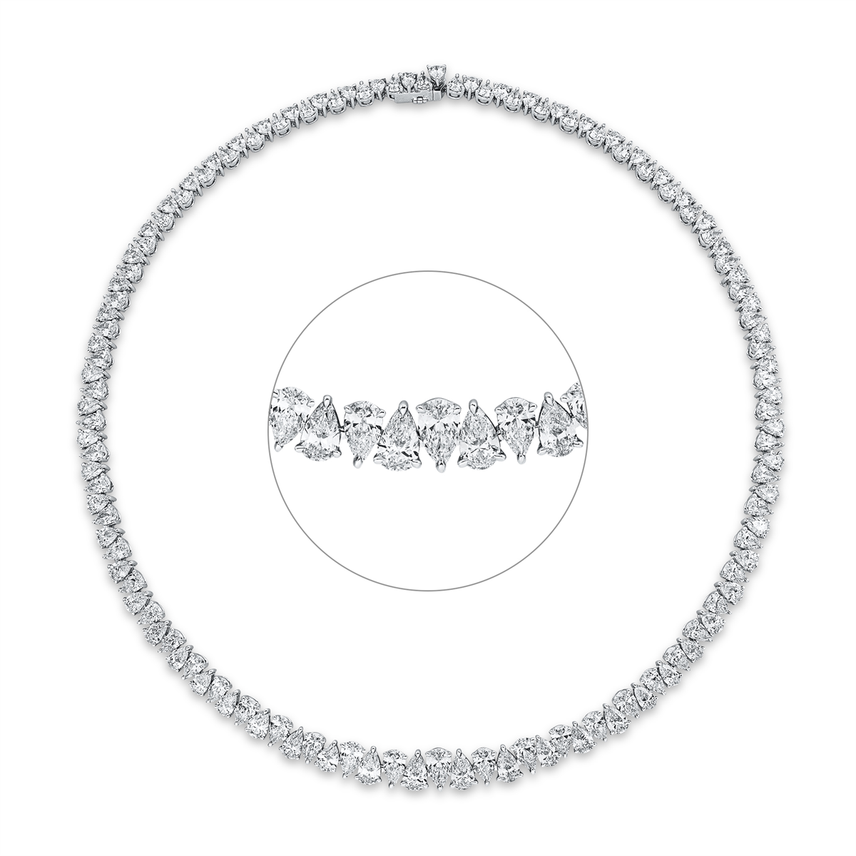 Exklusiv Collier - 4M115