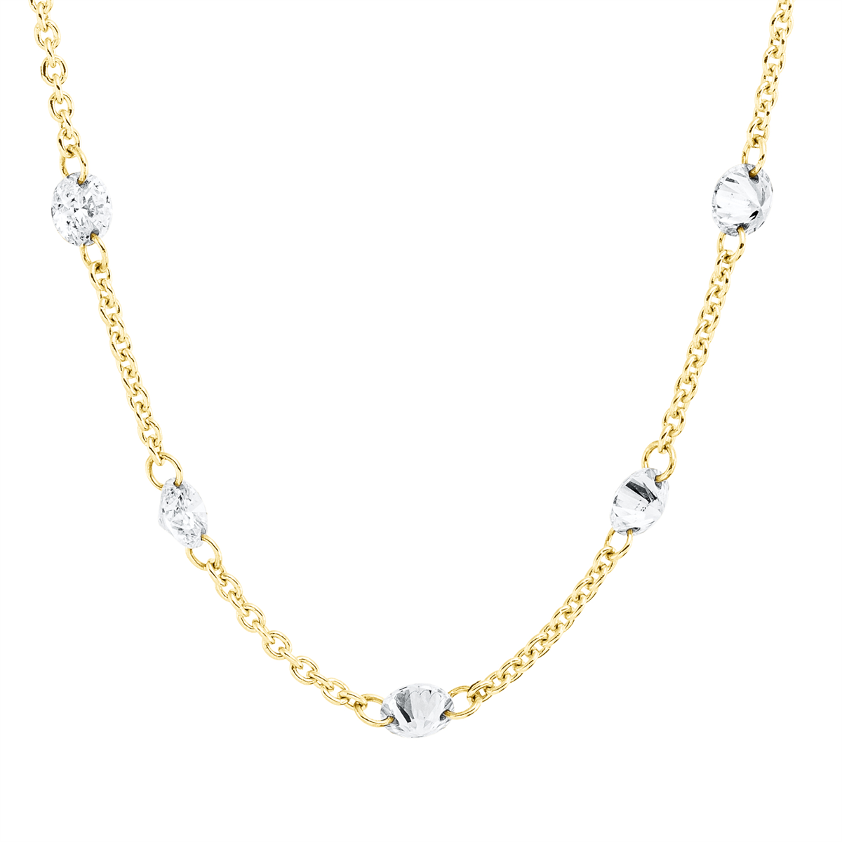 Modern Woman Collier - 4M285