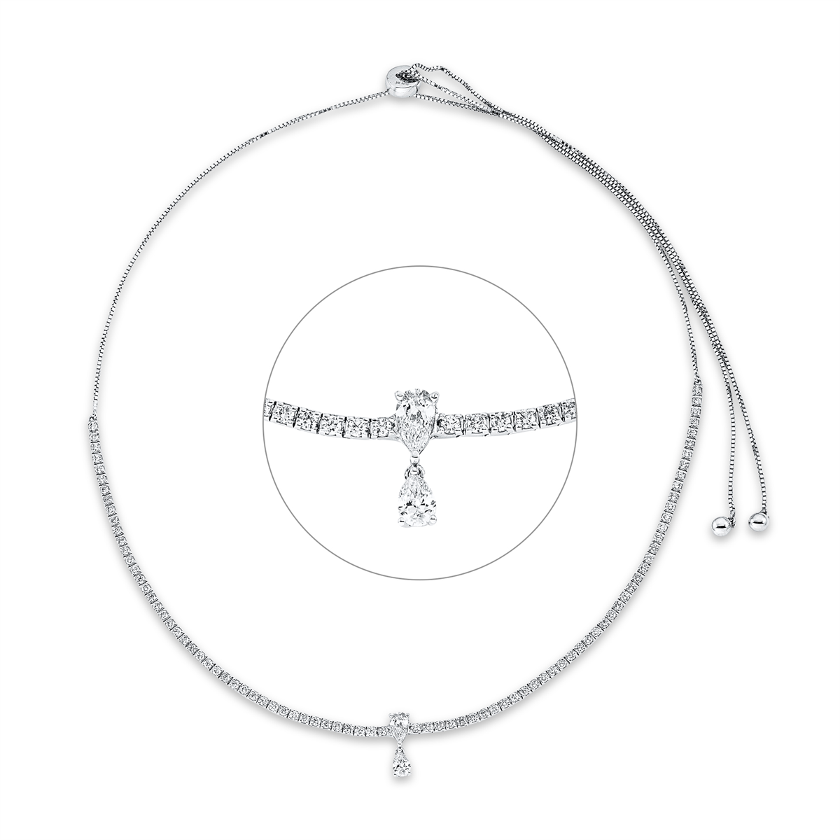 Exklusiv Collier - 4M303