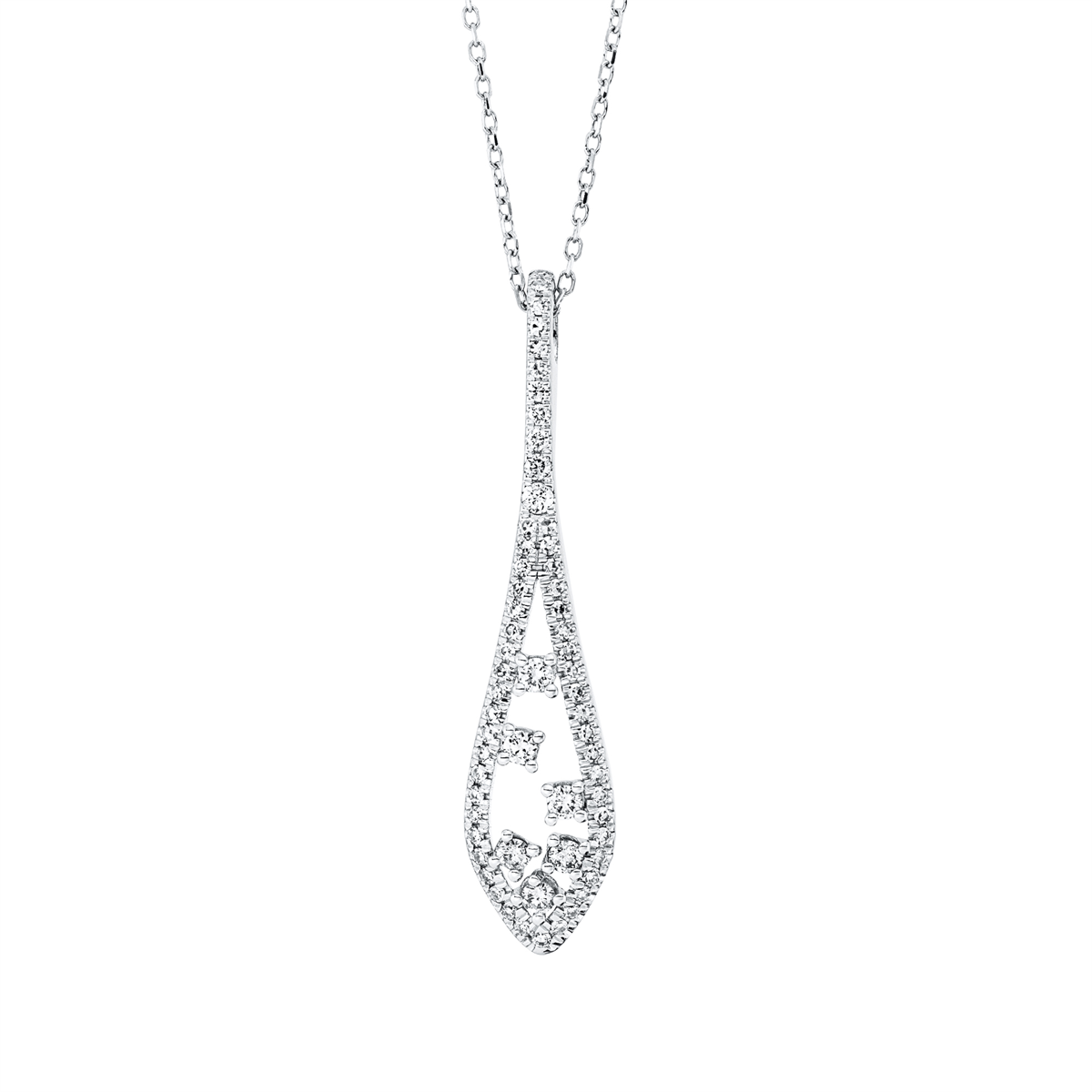 Modern Woman Collier - 4M602