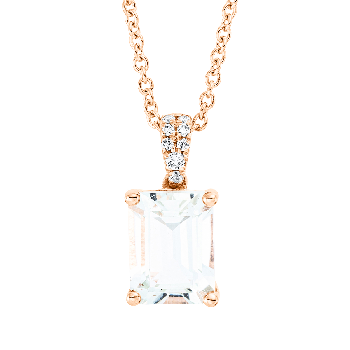 Farbstein Fashion Collier - 4M634