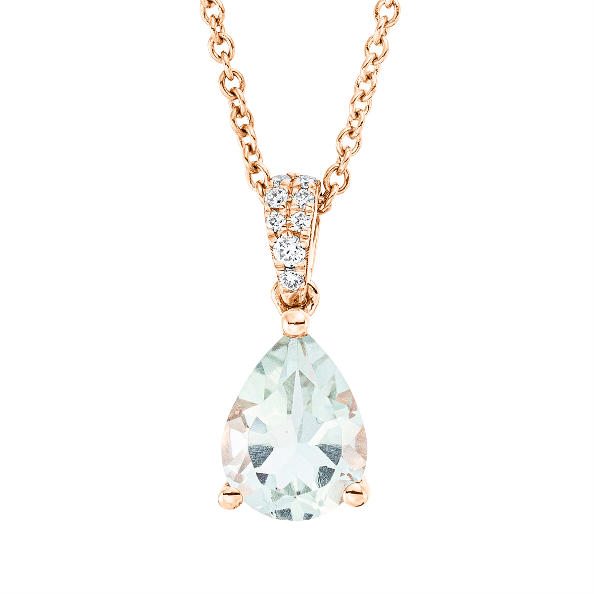 Farbstein Fashion Collier - 4M639