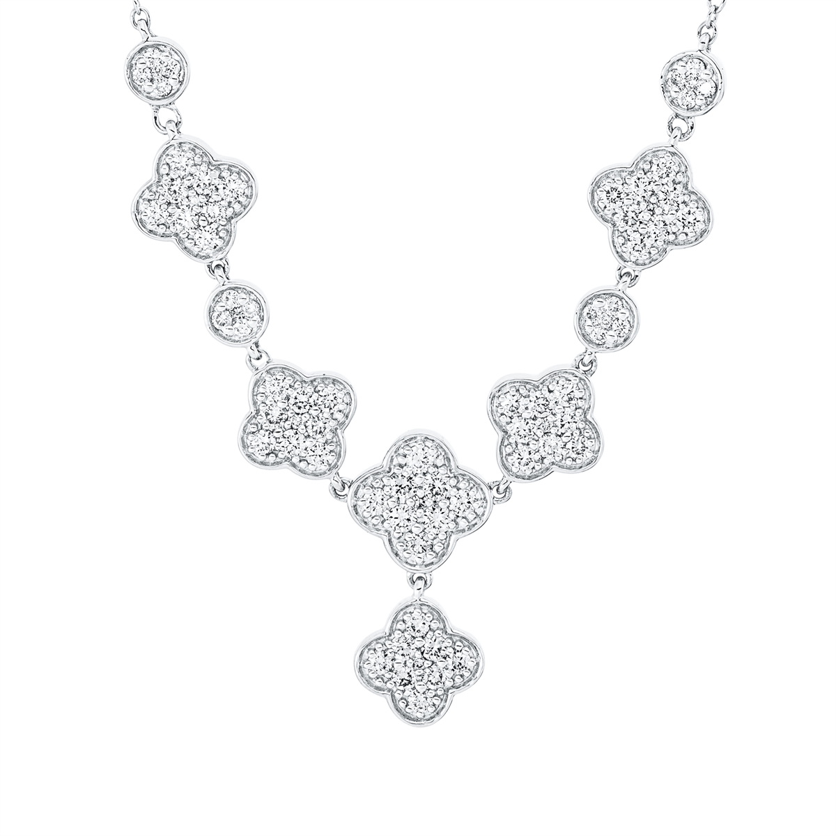 Pavé Collier - 4M667