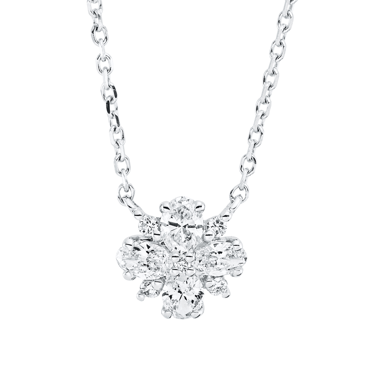 Illusion Classic Collier - 4M930