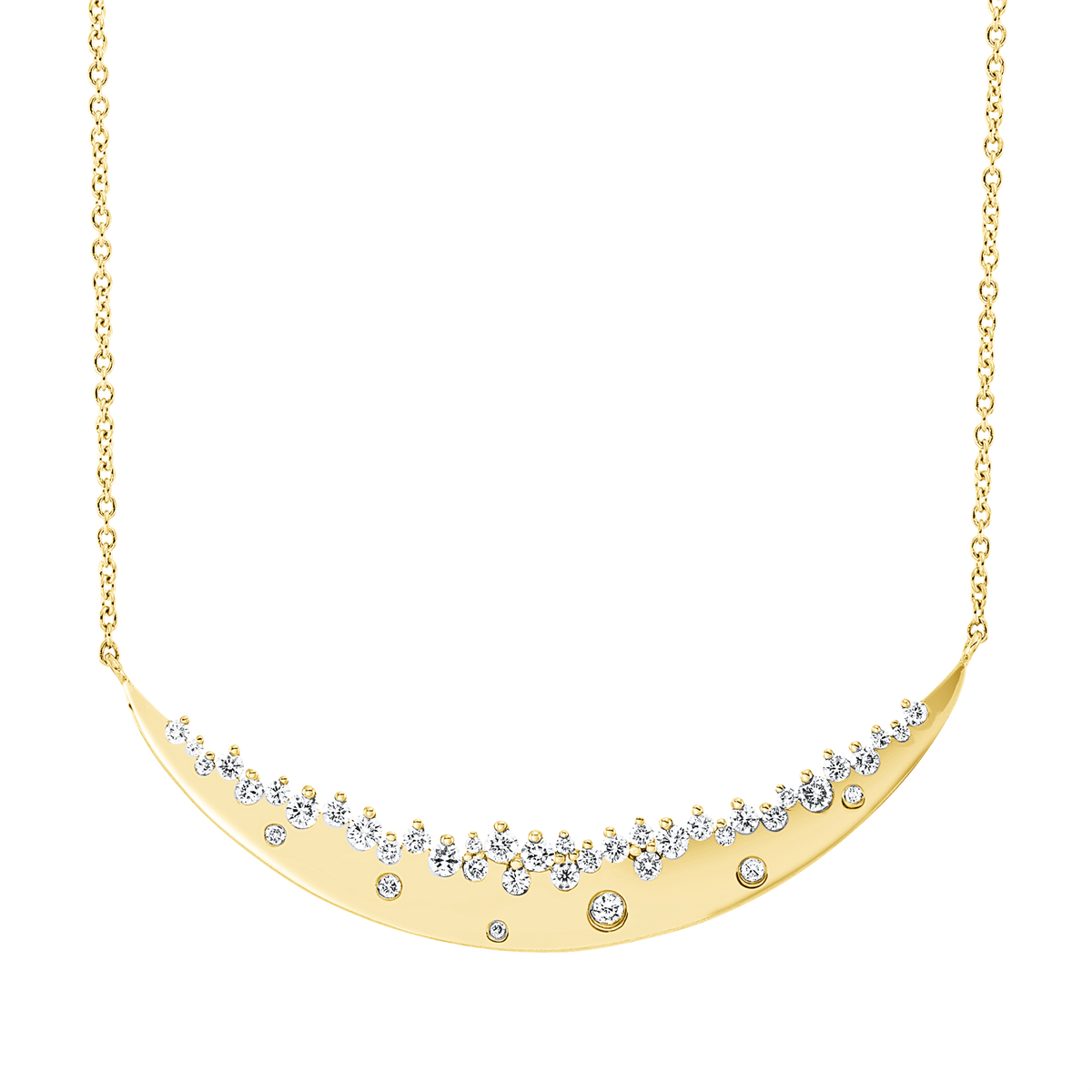 Modern Woman Collier - 4N006