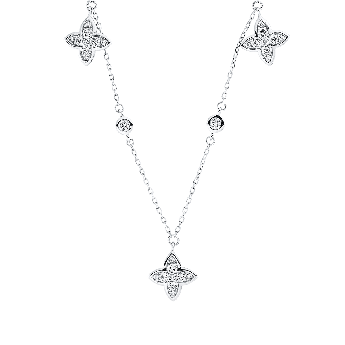 Modern Woman Collier - 4N025