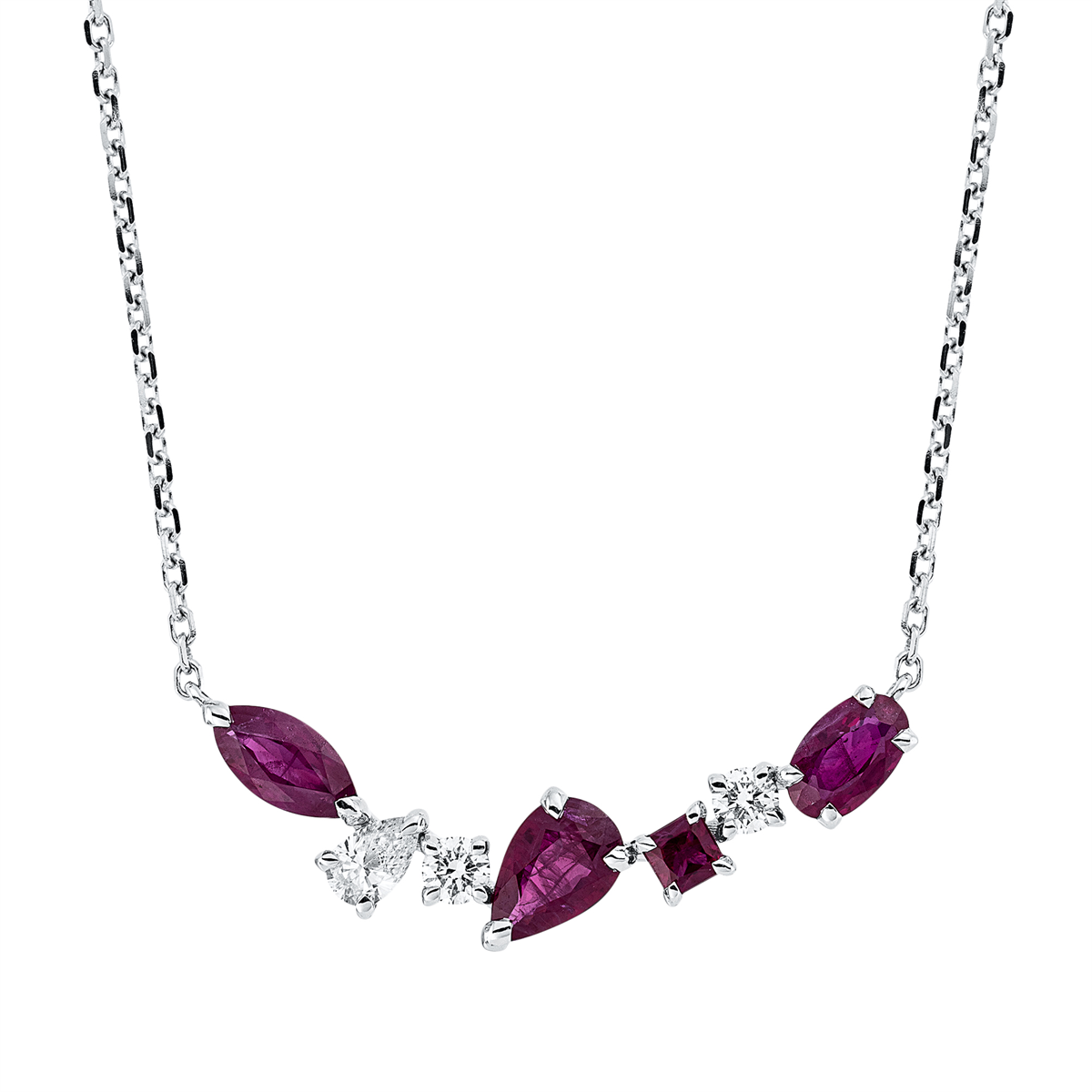 Farbstein Classic Collier - 4N283