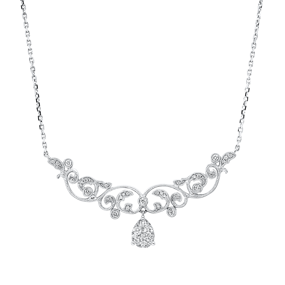 Modern Woman Collier - 4N335