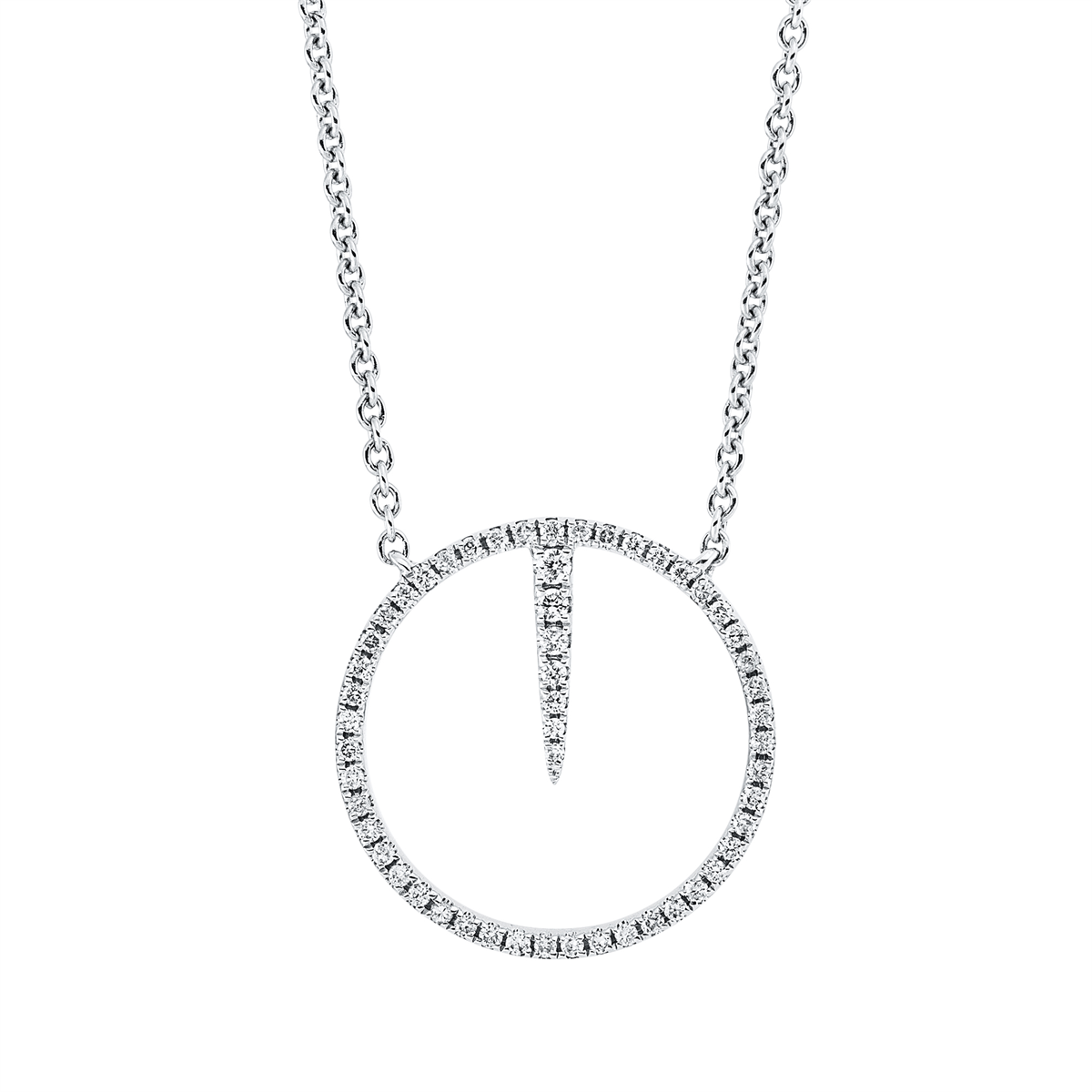 Modern Woman Collier - 4N355