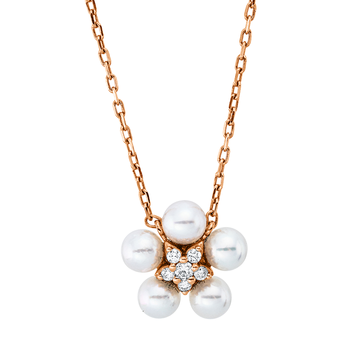 Perle Collier - 4N502