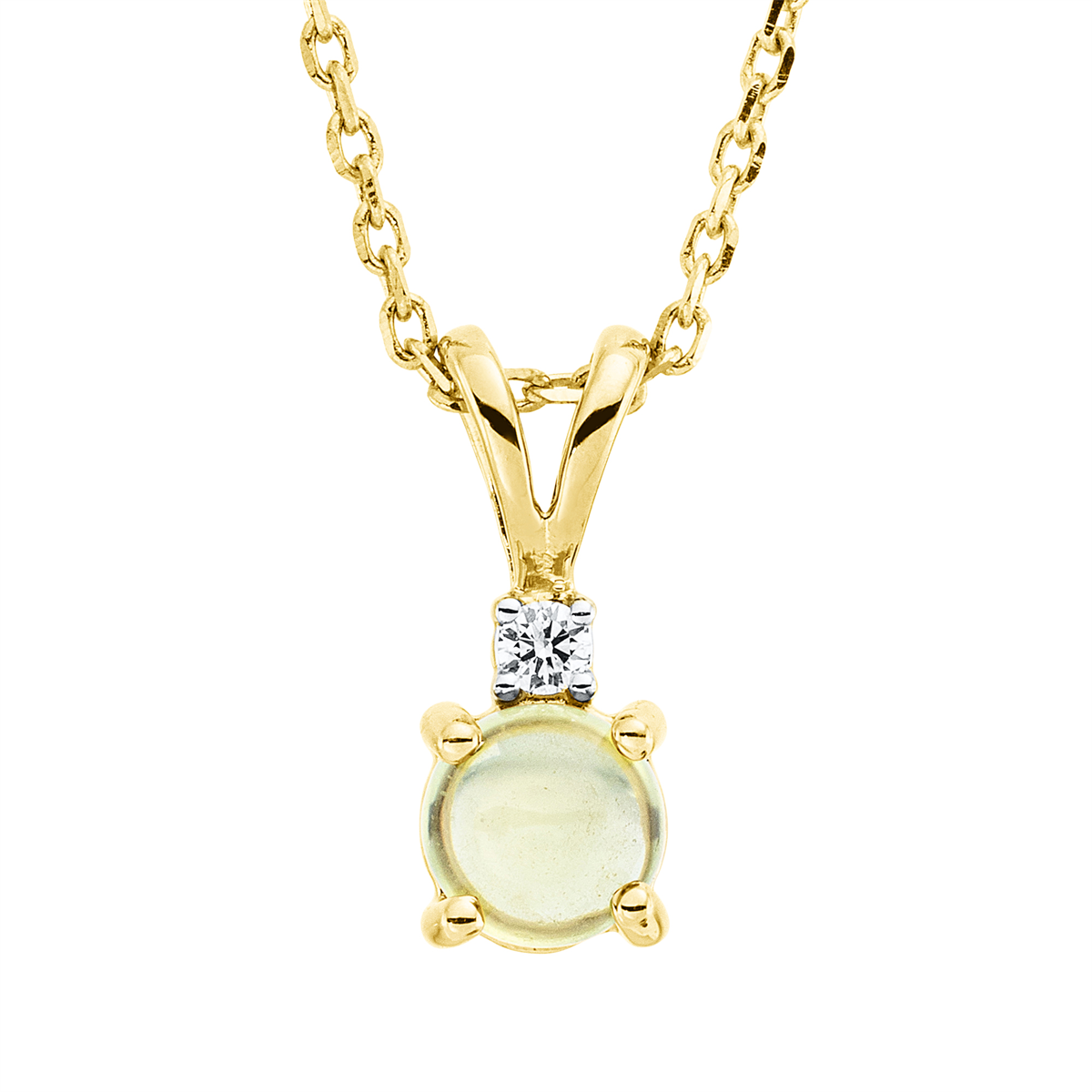 Farbstein Fashion Collier - 4N808