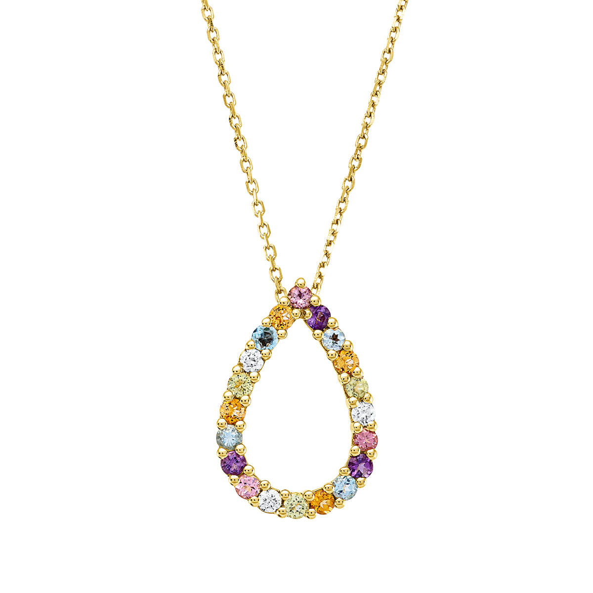 Farbstein Fashion Collier - 4N814