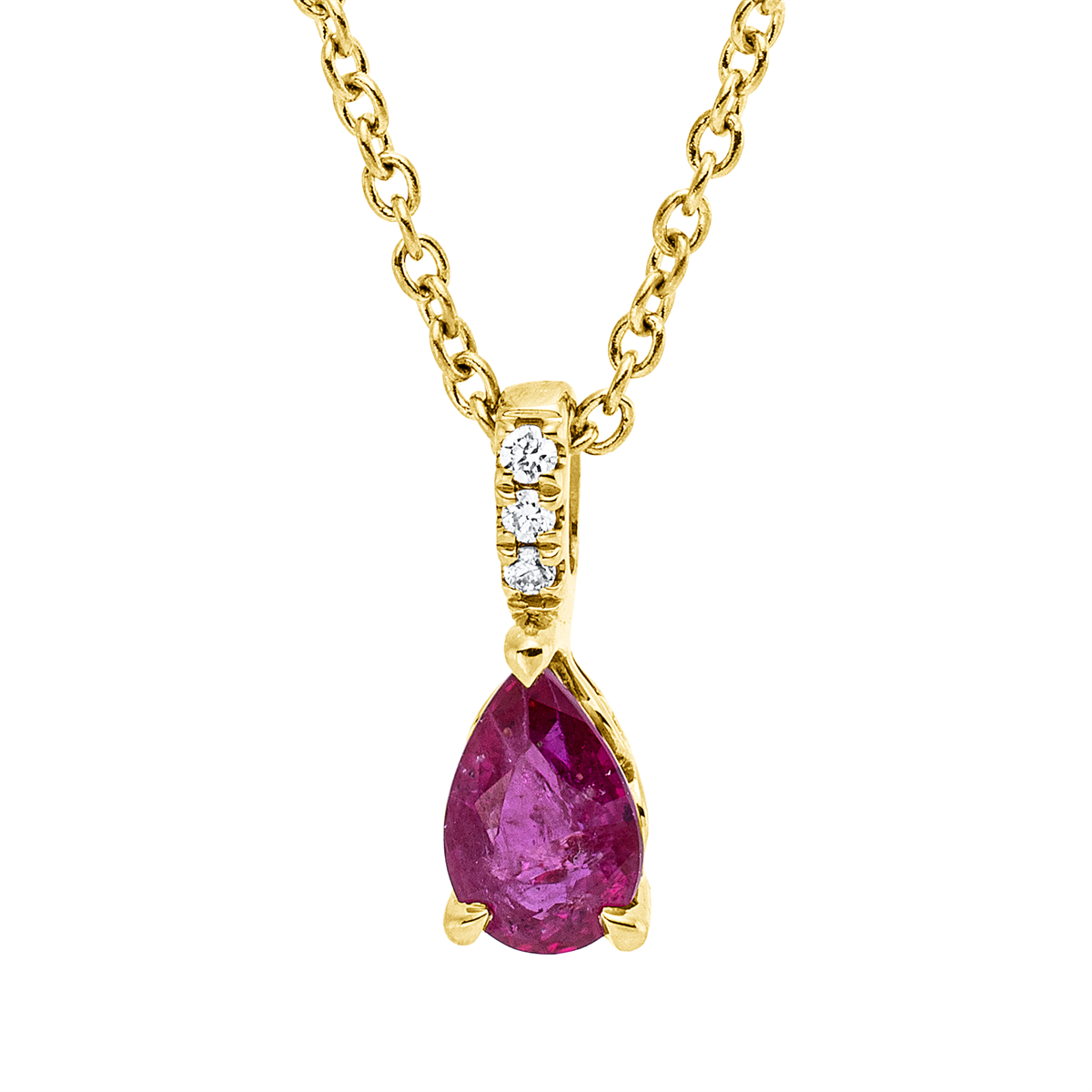Farbstein Classic Collier - 4N869