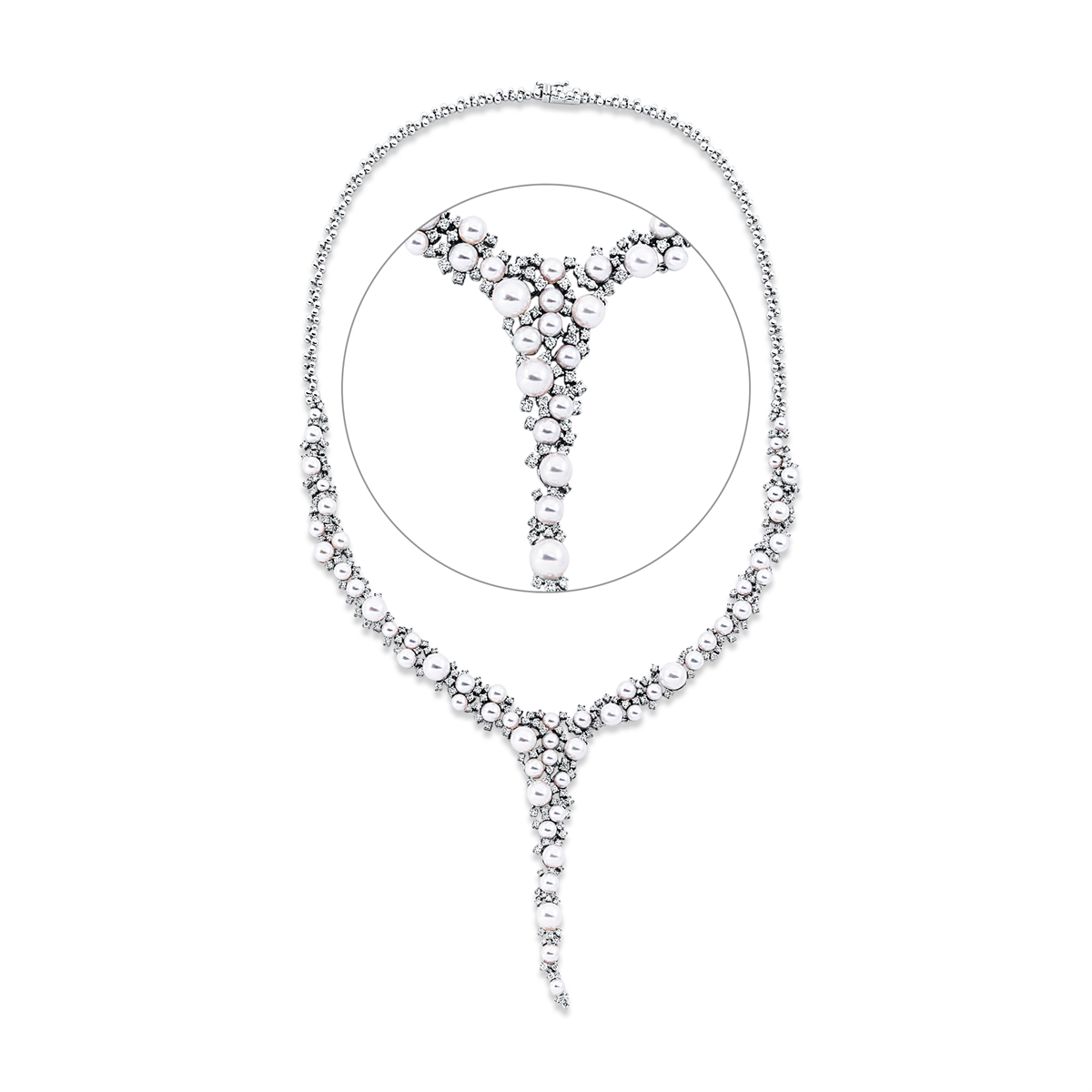 Perle Collier - 4O068