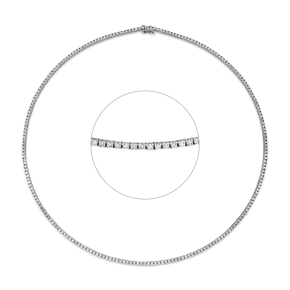 Modern Woman Collier - 4O070