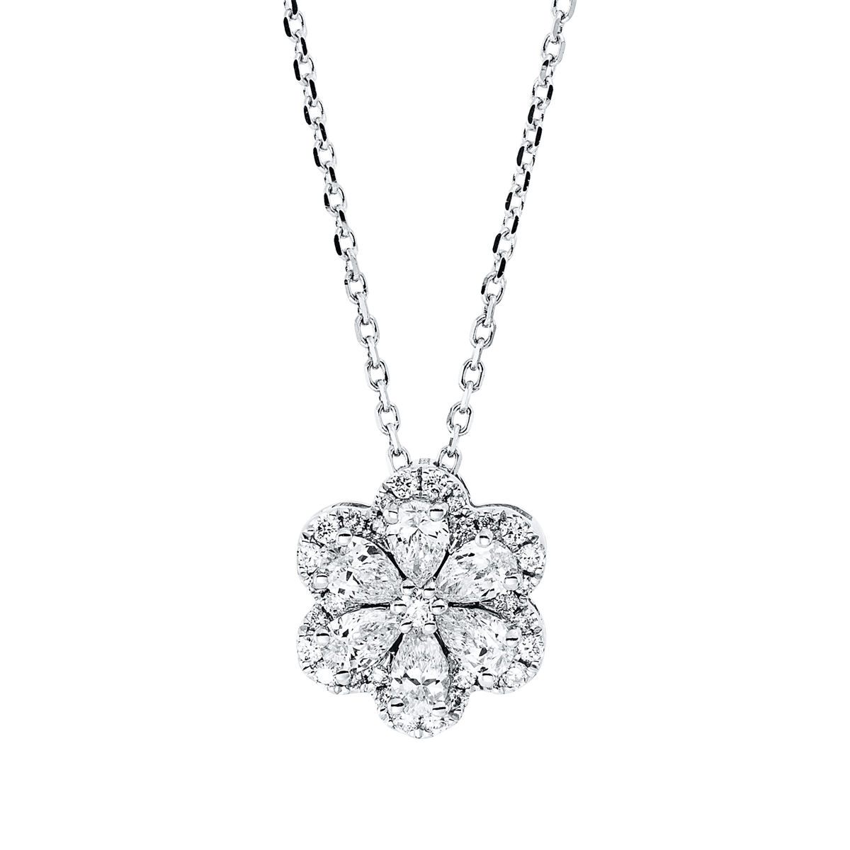 Illusion Classic Collier - 4O079