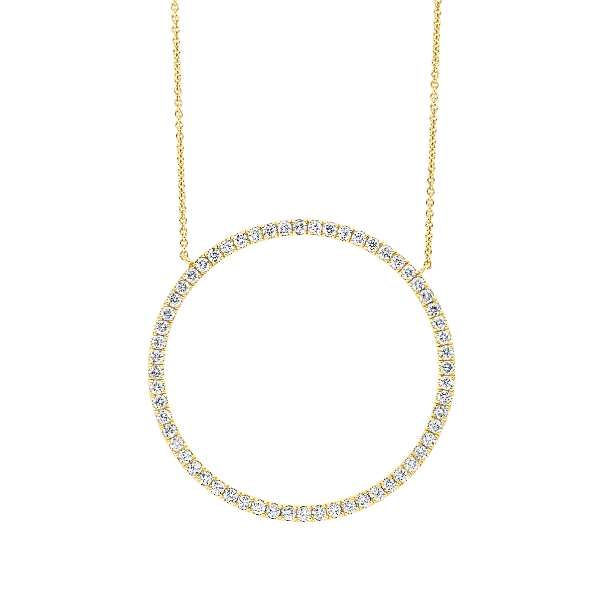 Modern Woman Collier - 4O115