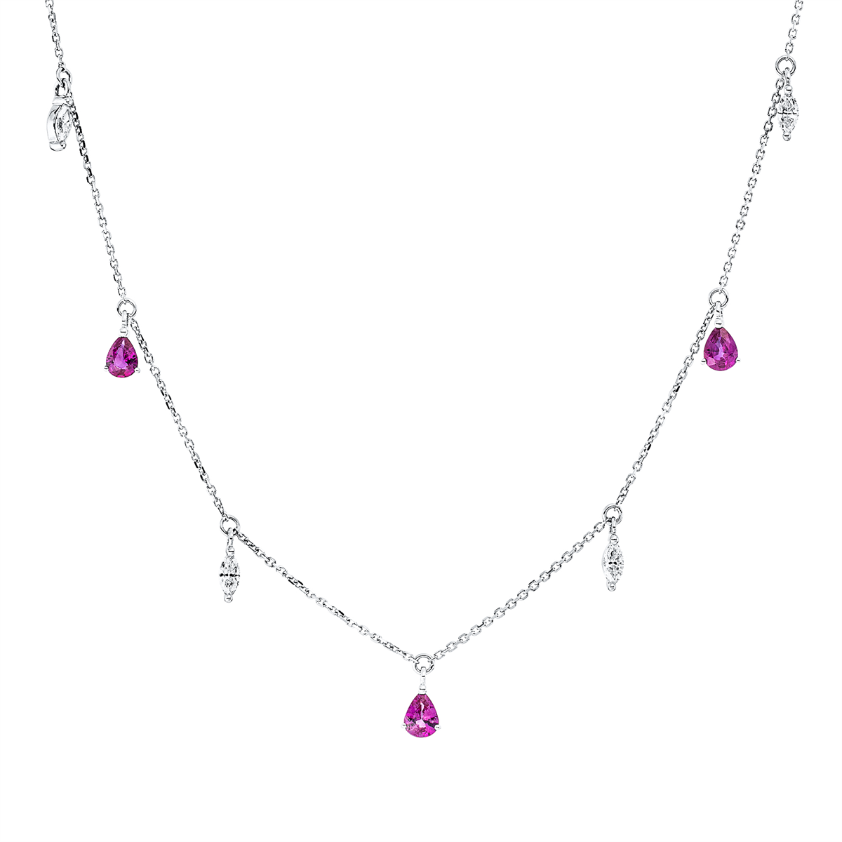 Farbstein Classic Collier - 4O134