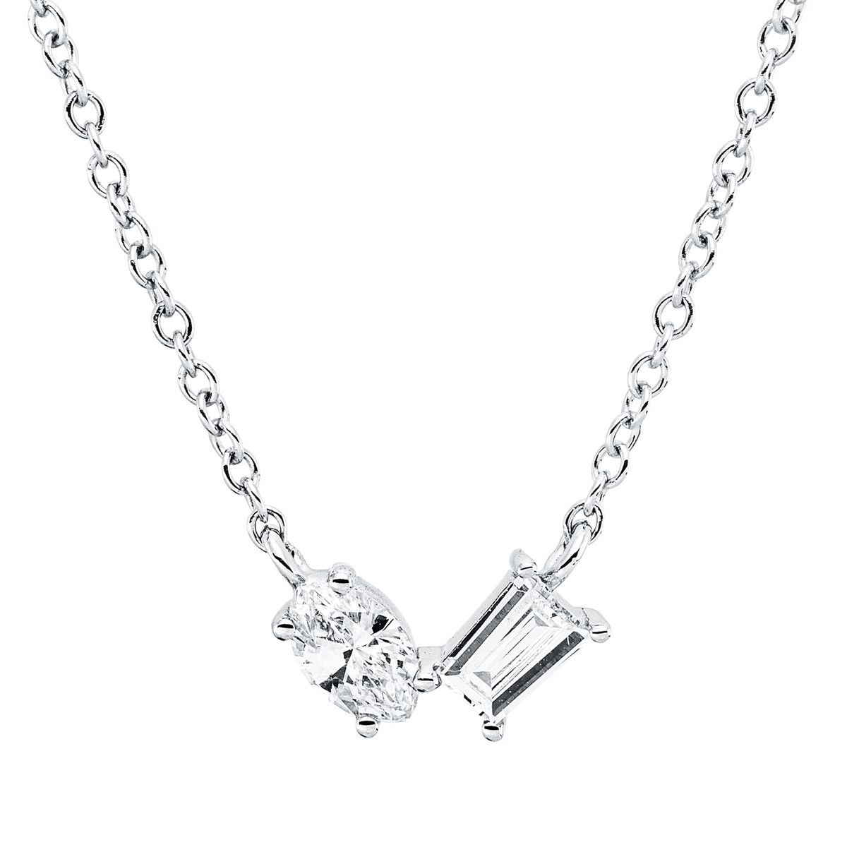 Baguette Collier - 4O169