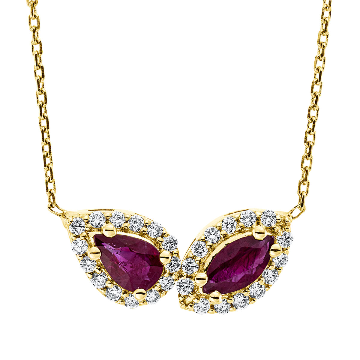 Farbstein Classic Collier - 4O198