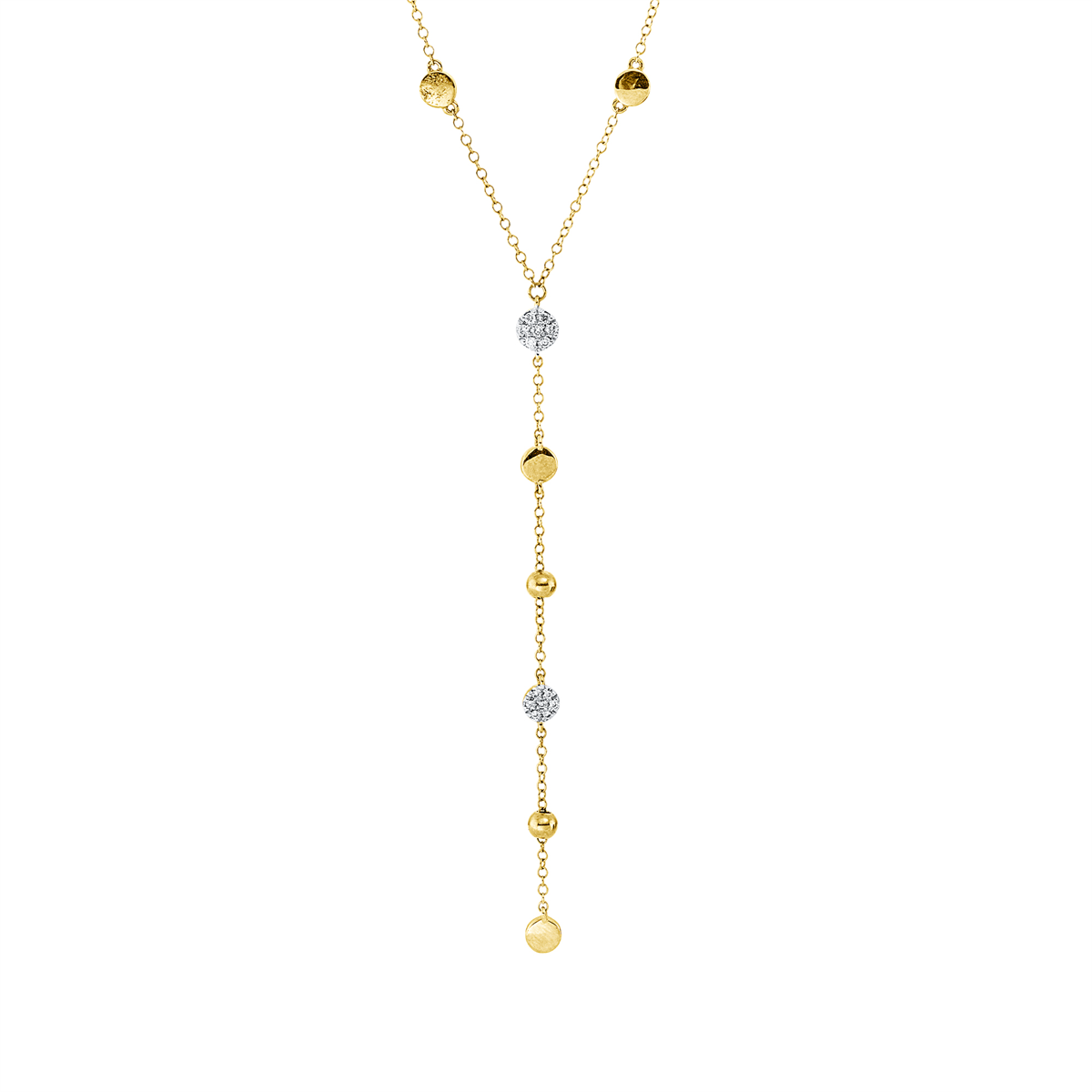 Modern Woman Collier - 4O239