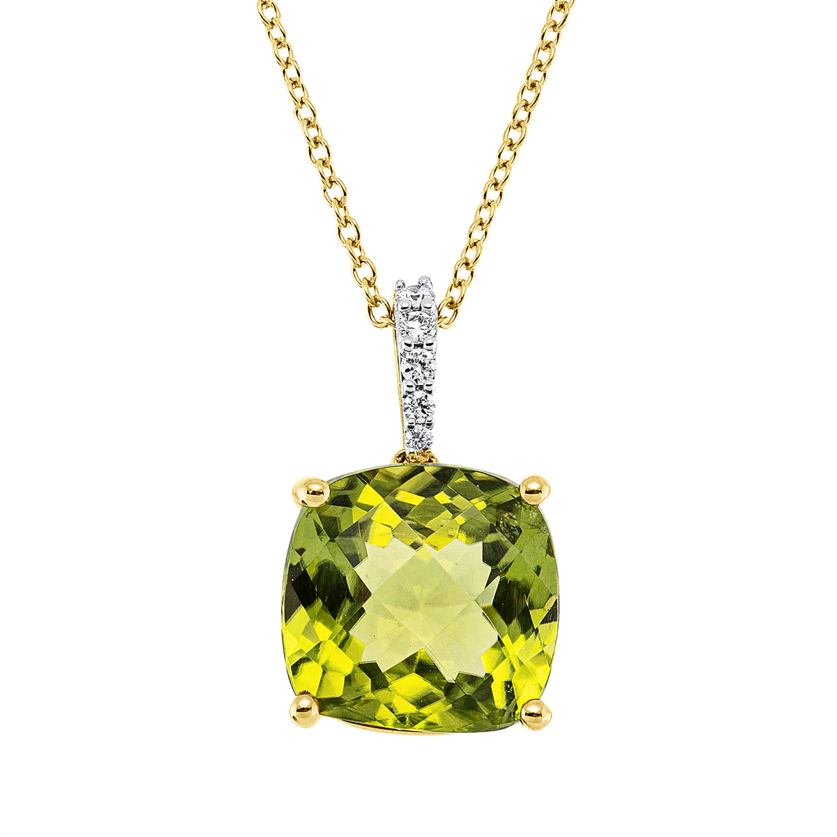 Farbstein Fashion Collier - 4O251