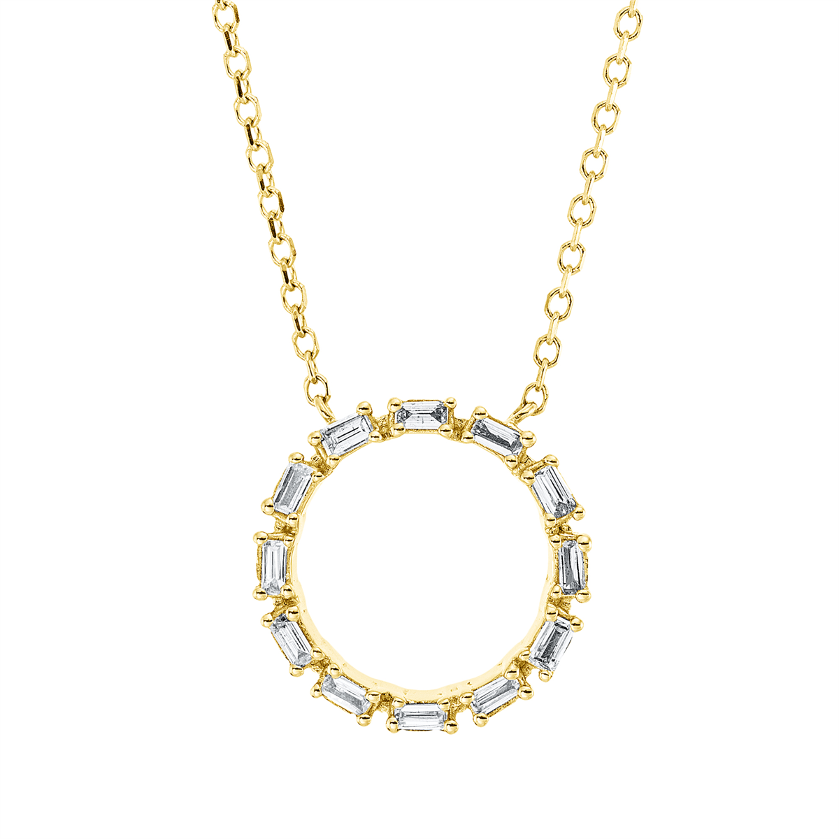 Baguette Collier - 4O276