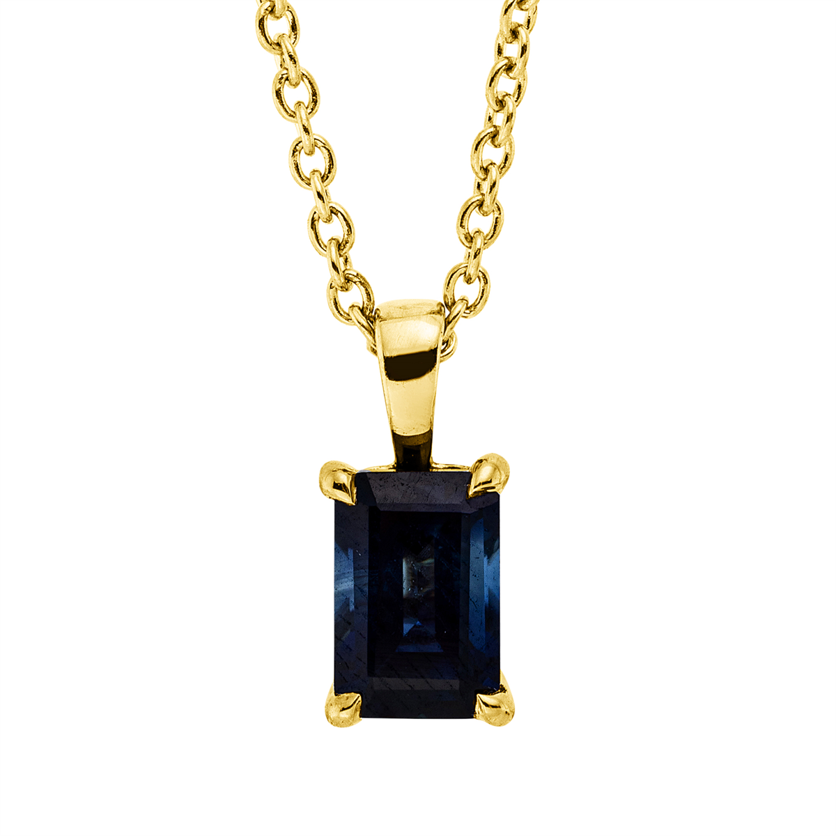 Farbstein Classic Collier - 4O351
