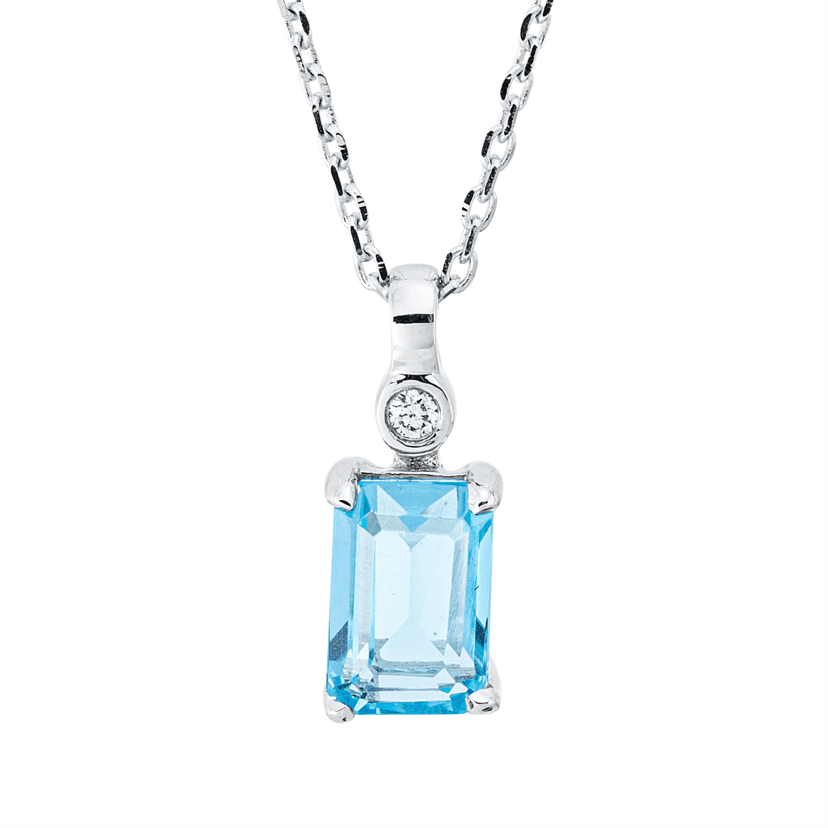 Farbstein Fashion Collier - 4O352