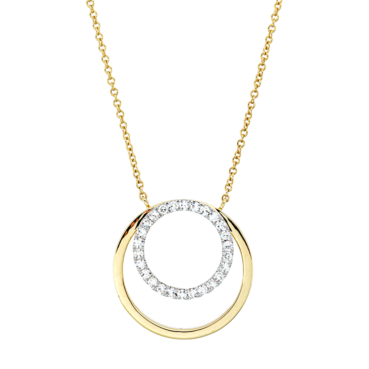 Modern Woman Collier - 4O356