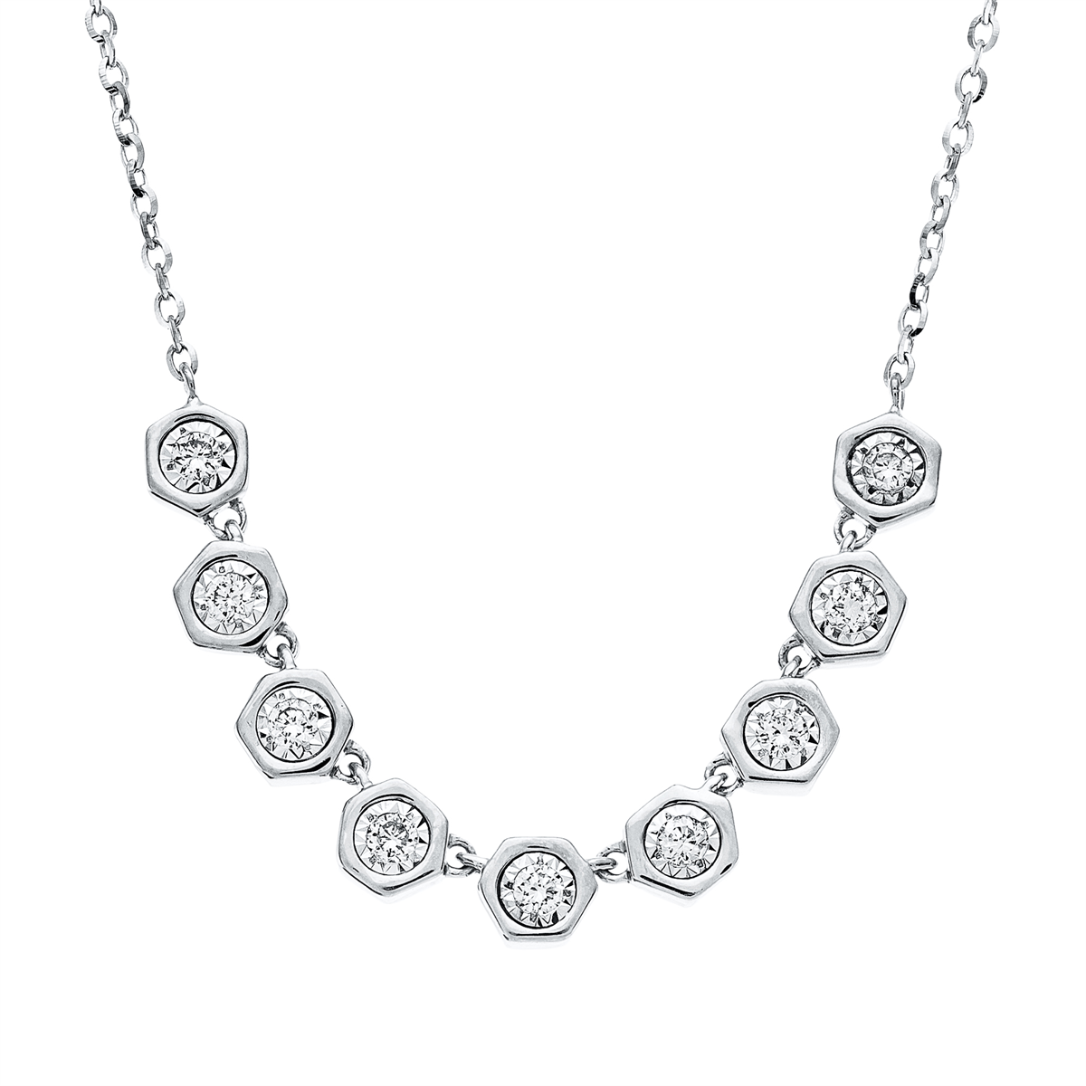 Modern Woman Collier - 4O397