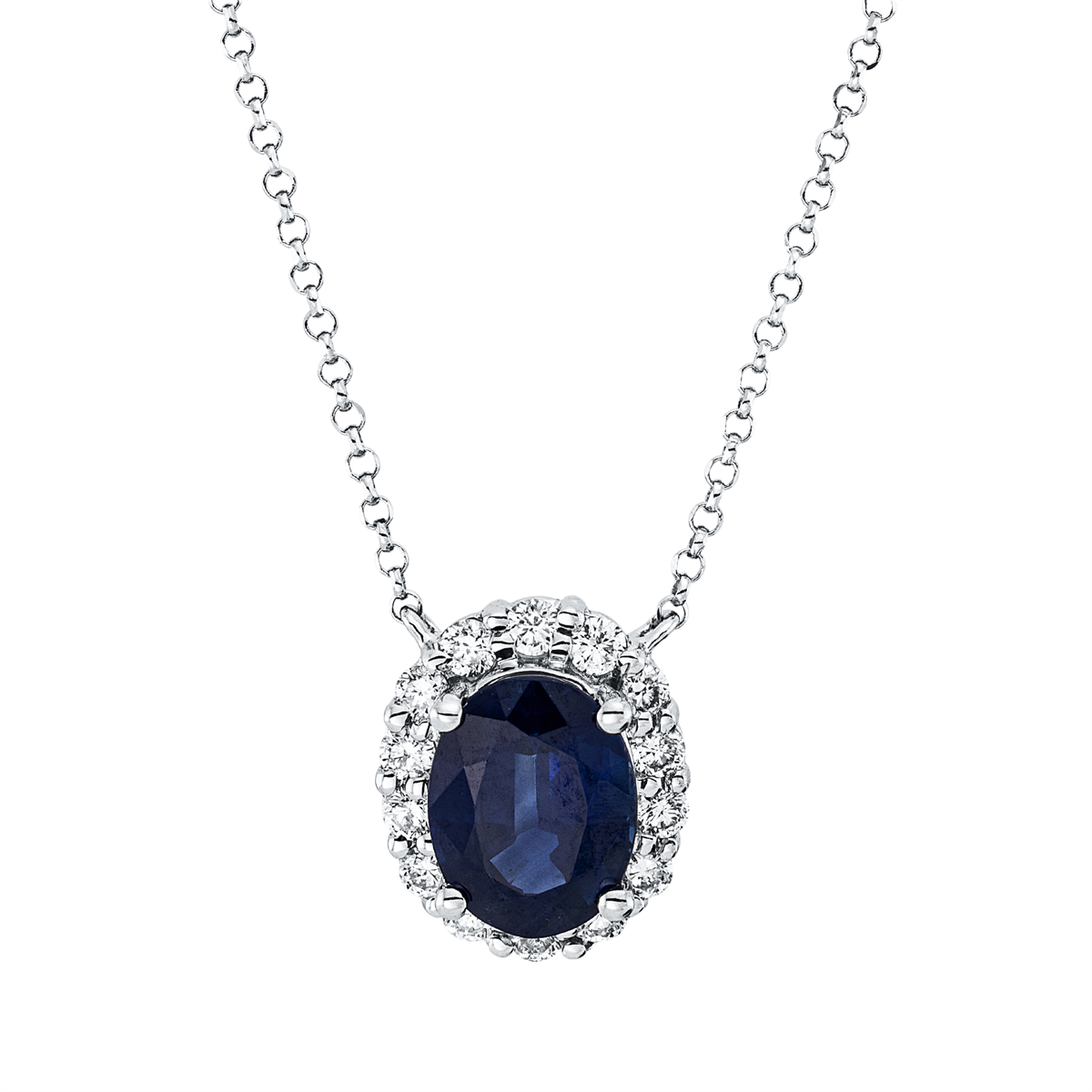Farbstein Classic Collier - 4O428