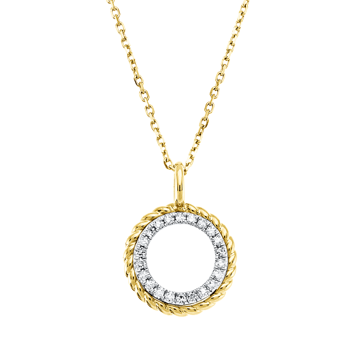 Modern Woman Collier - 4O473