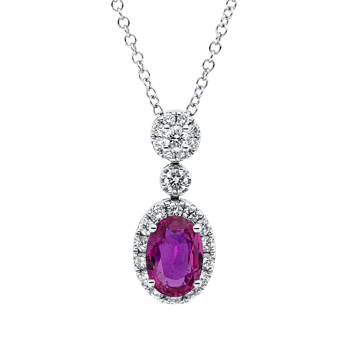 Farbstein Classic Collier - 4O544