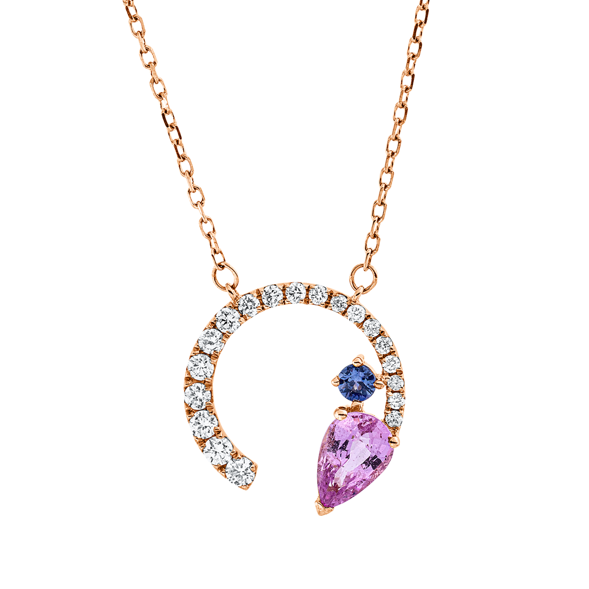 Farbstein Classic Collier - 4O574