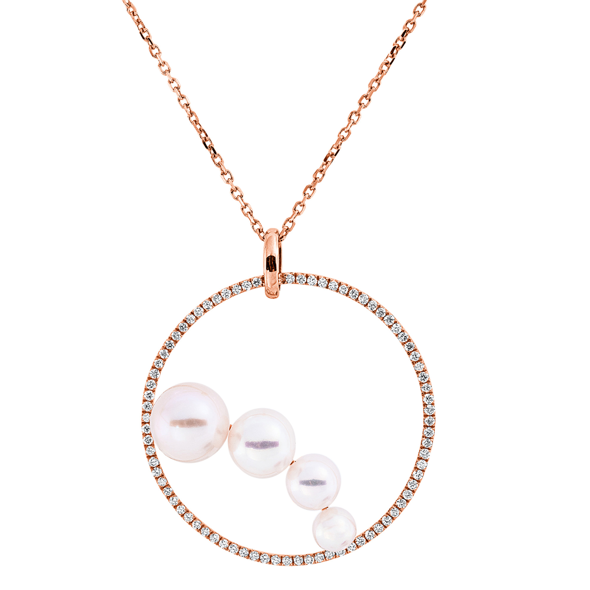 Perle Collier - 4O582