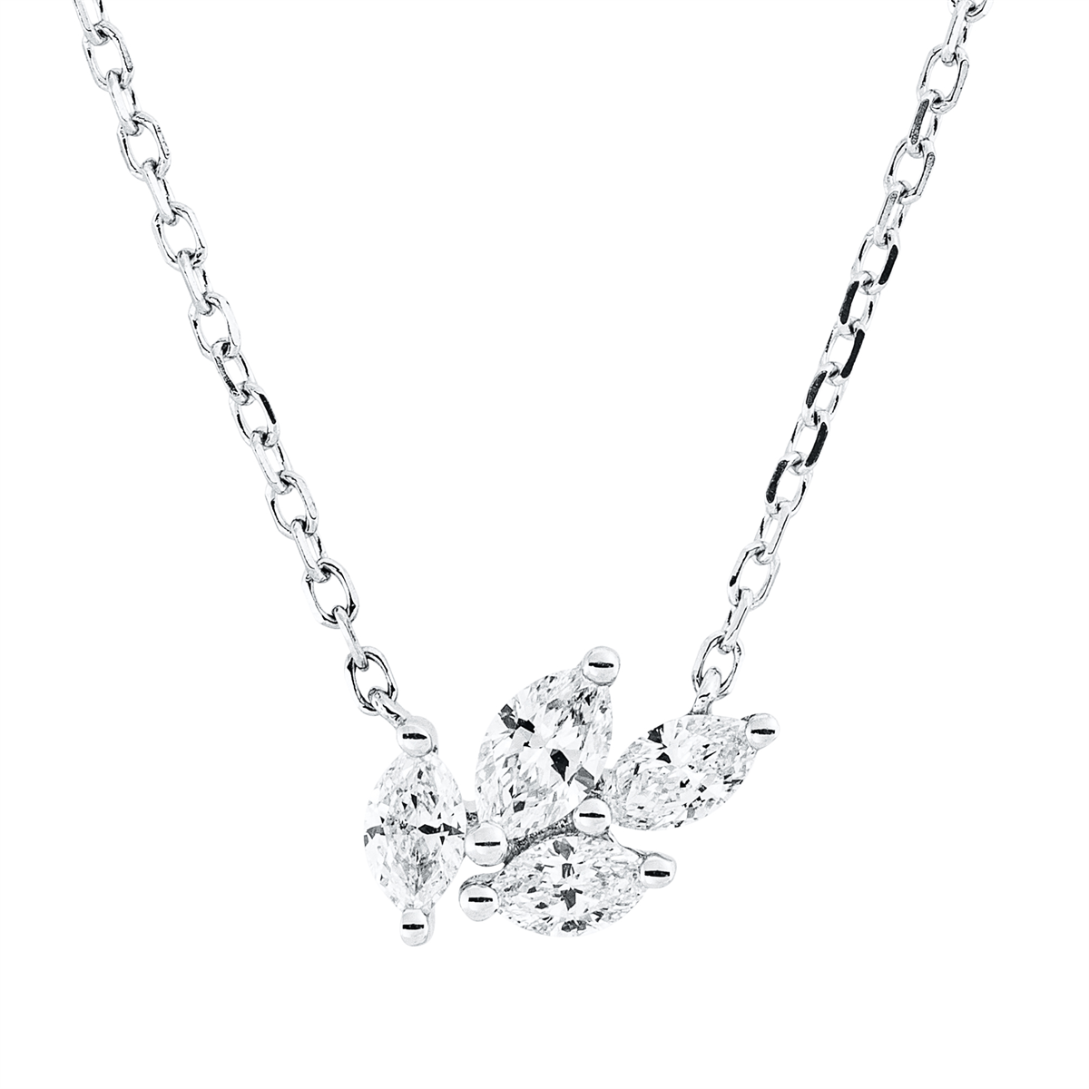 Modern Woman Collier - 4O596