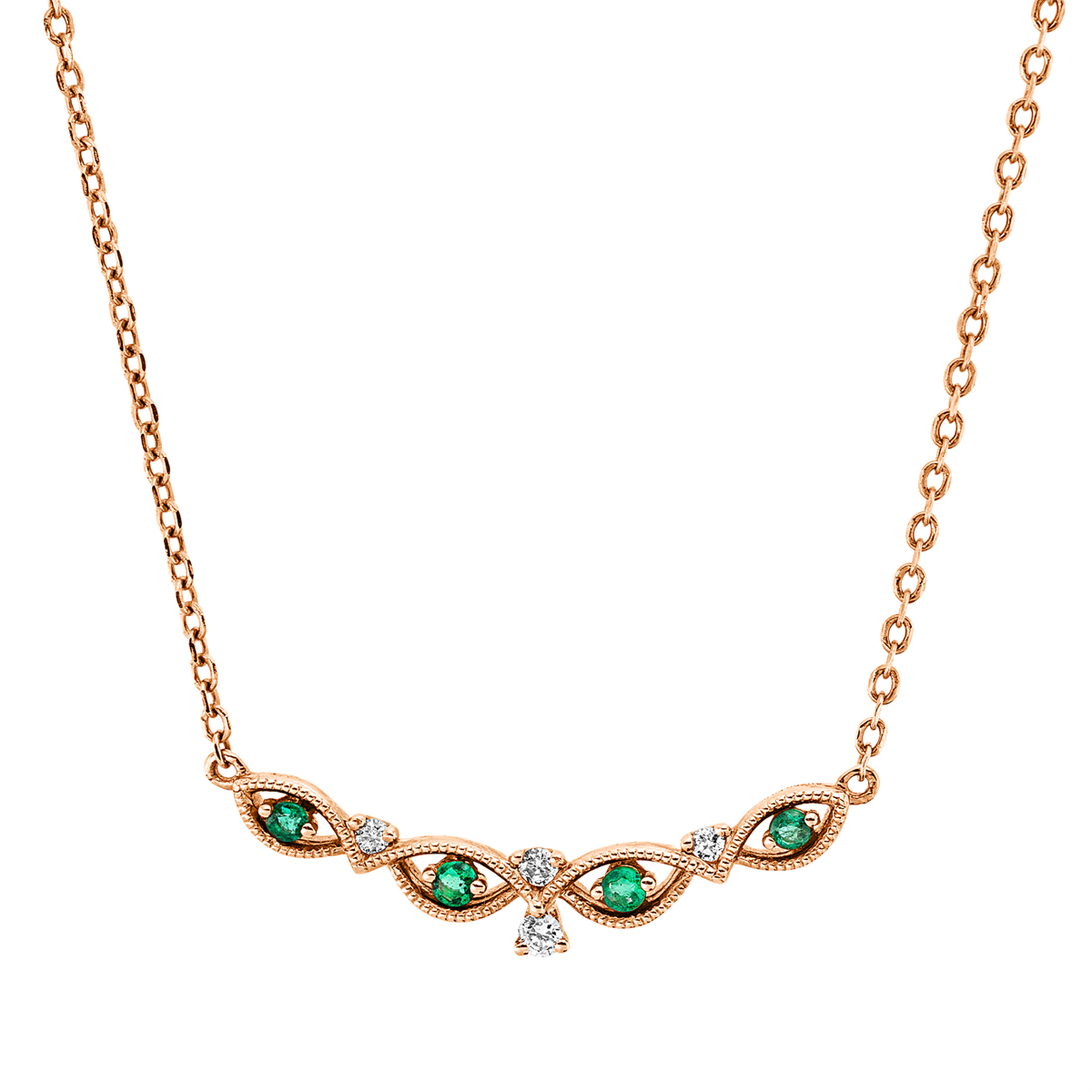 Farbstein Classic Collier - 4O660