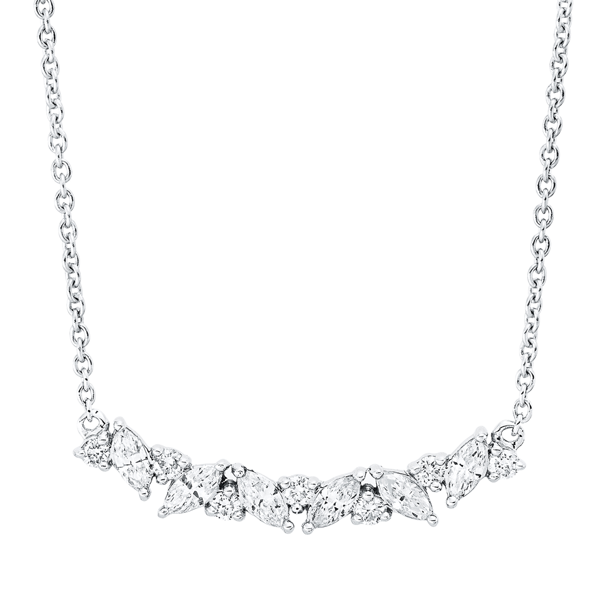 Modern Woman Collier - 4O739