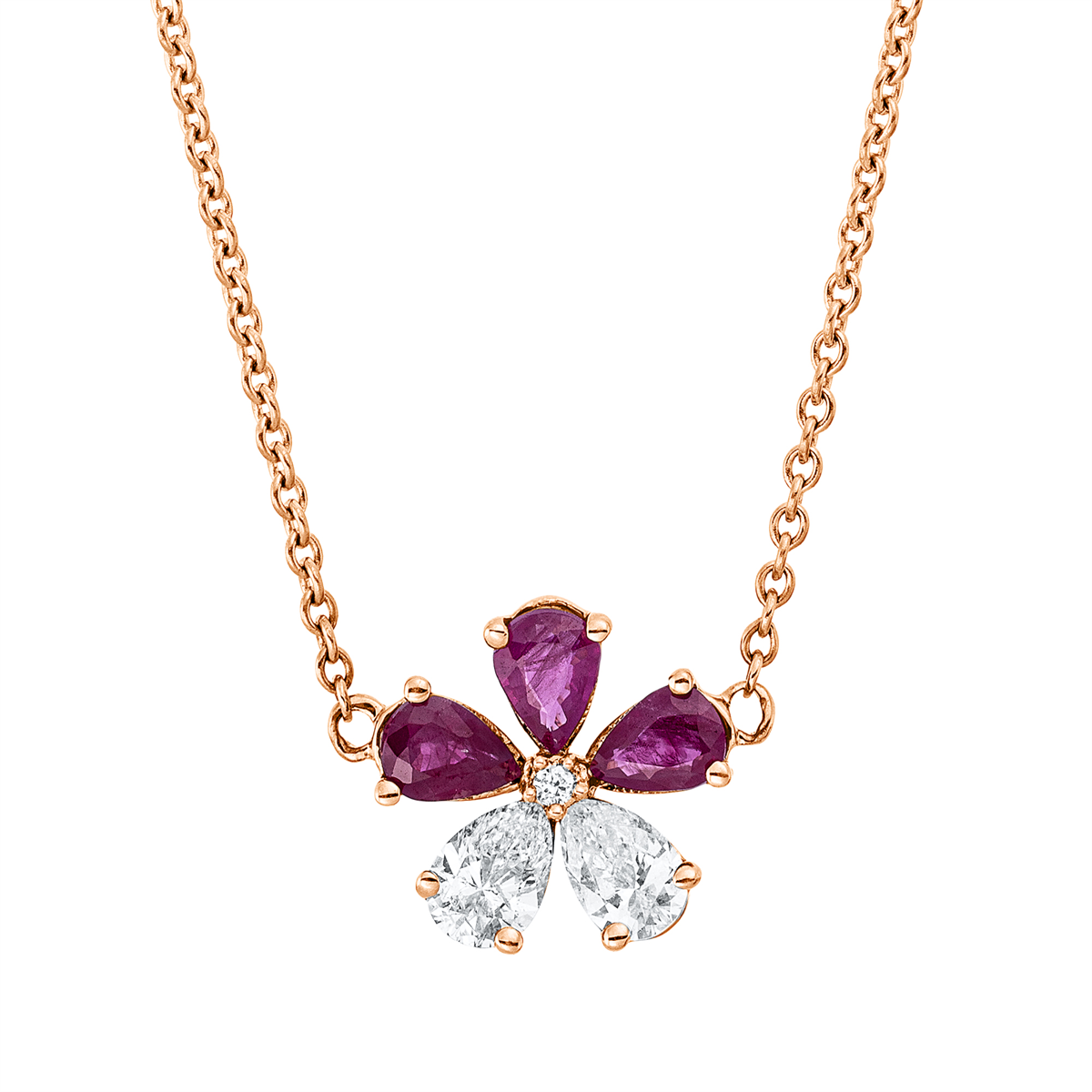 Farbstein Classic Collier - 4O740