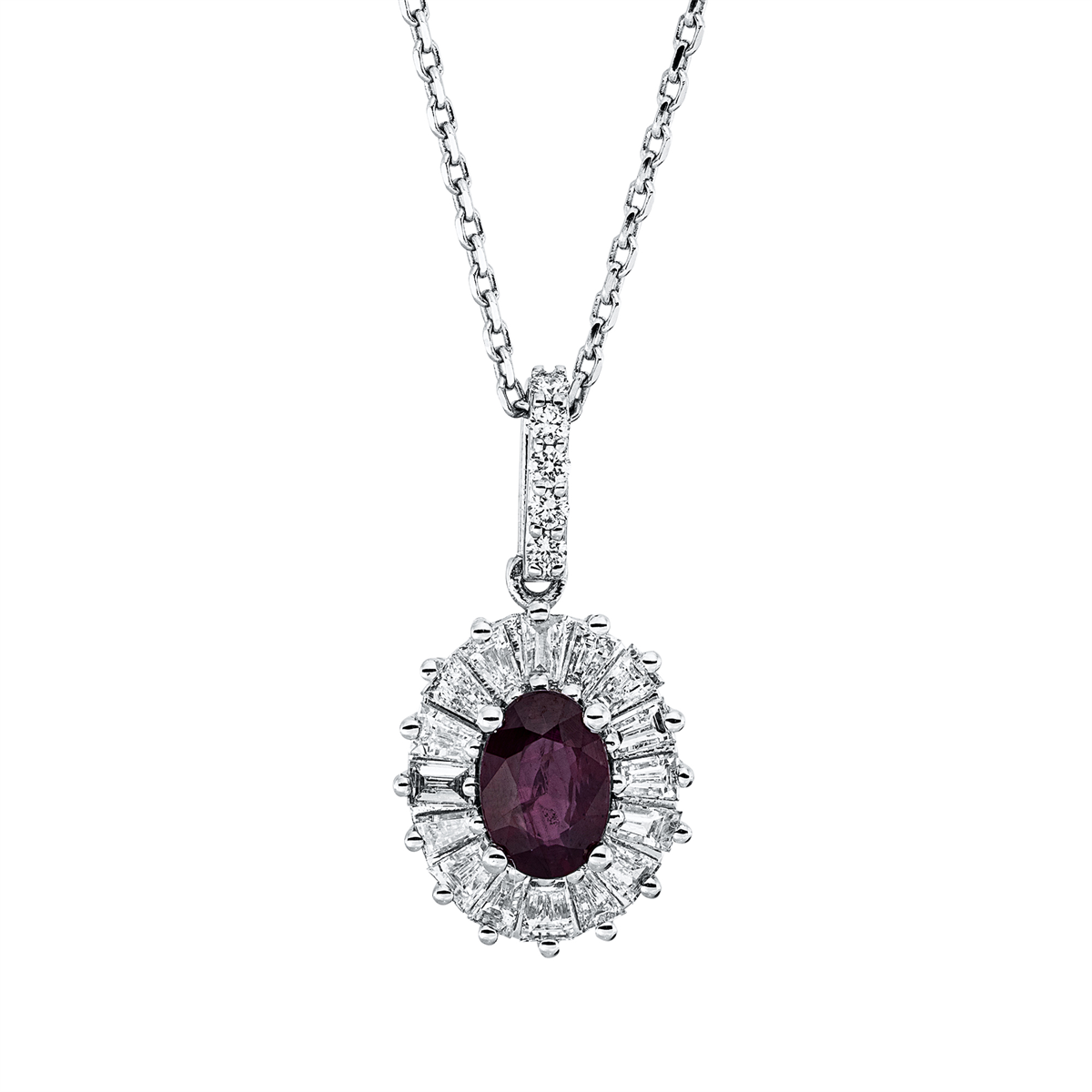 Farbstein Classic Collier - 4O755