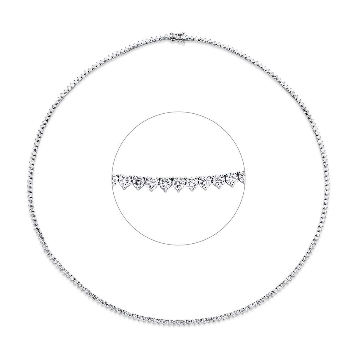 Tenniscollier - 4O786