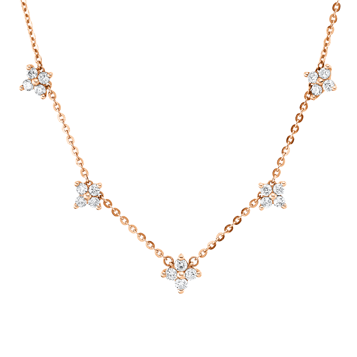 Modern Woman Collier - 4O866
